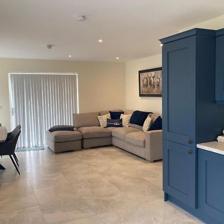 15 Waterwheel Wharf, Annalong Appartement Newry Buitenkant foto