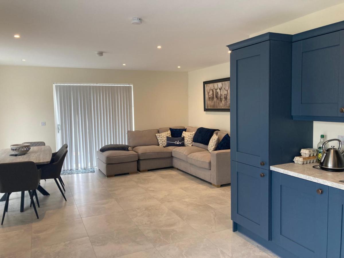 15 Waterwheel Wharf, Annalong Appartement Newry Buitenkant foto