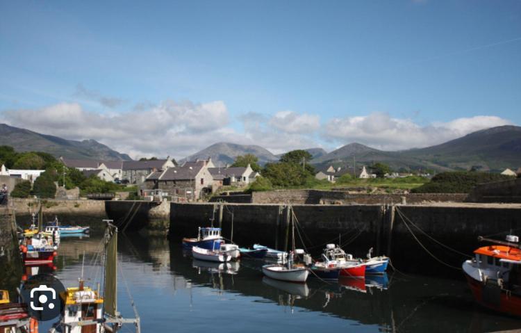 15 Waterwheel Wharf, Annalong Appartement Newry Buitenkant foto