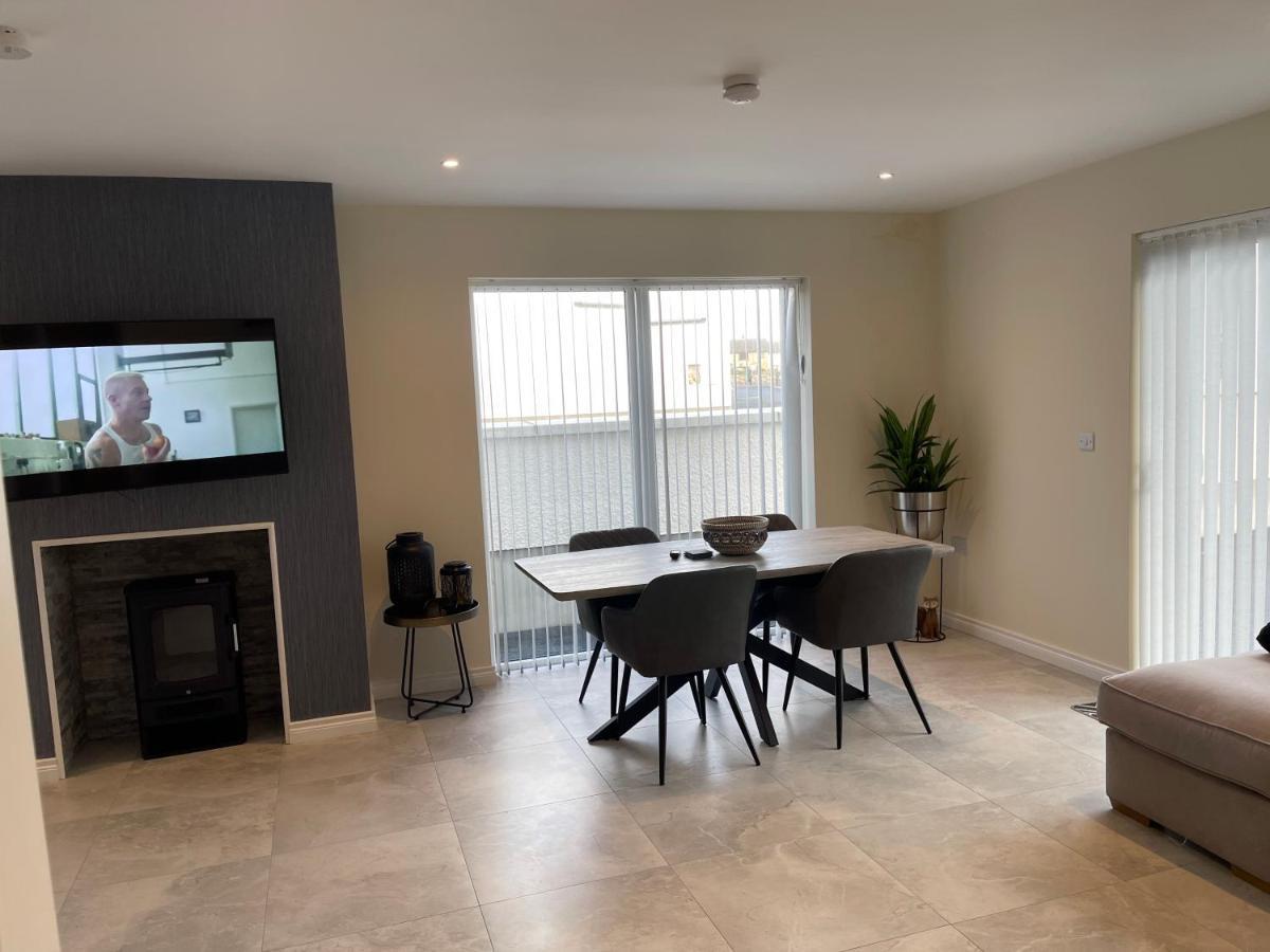 15 Waterwheel Wharf, Annalong Appartement Newry Buitenkant foto
