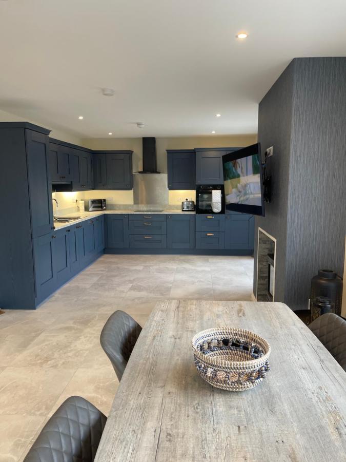 15 Waterwheel Wharf, Annalong Appartement Newry Buitenkant foto